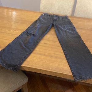 Garage denim brand new with tags never worn